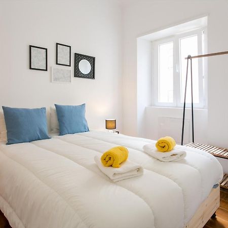 The Graceful Escape Apartment Lisbon Bagian luar foto