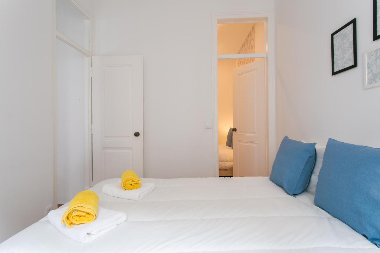 The Graceful Escape Apartment Lisbon Bagian luar foto