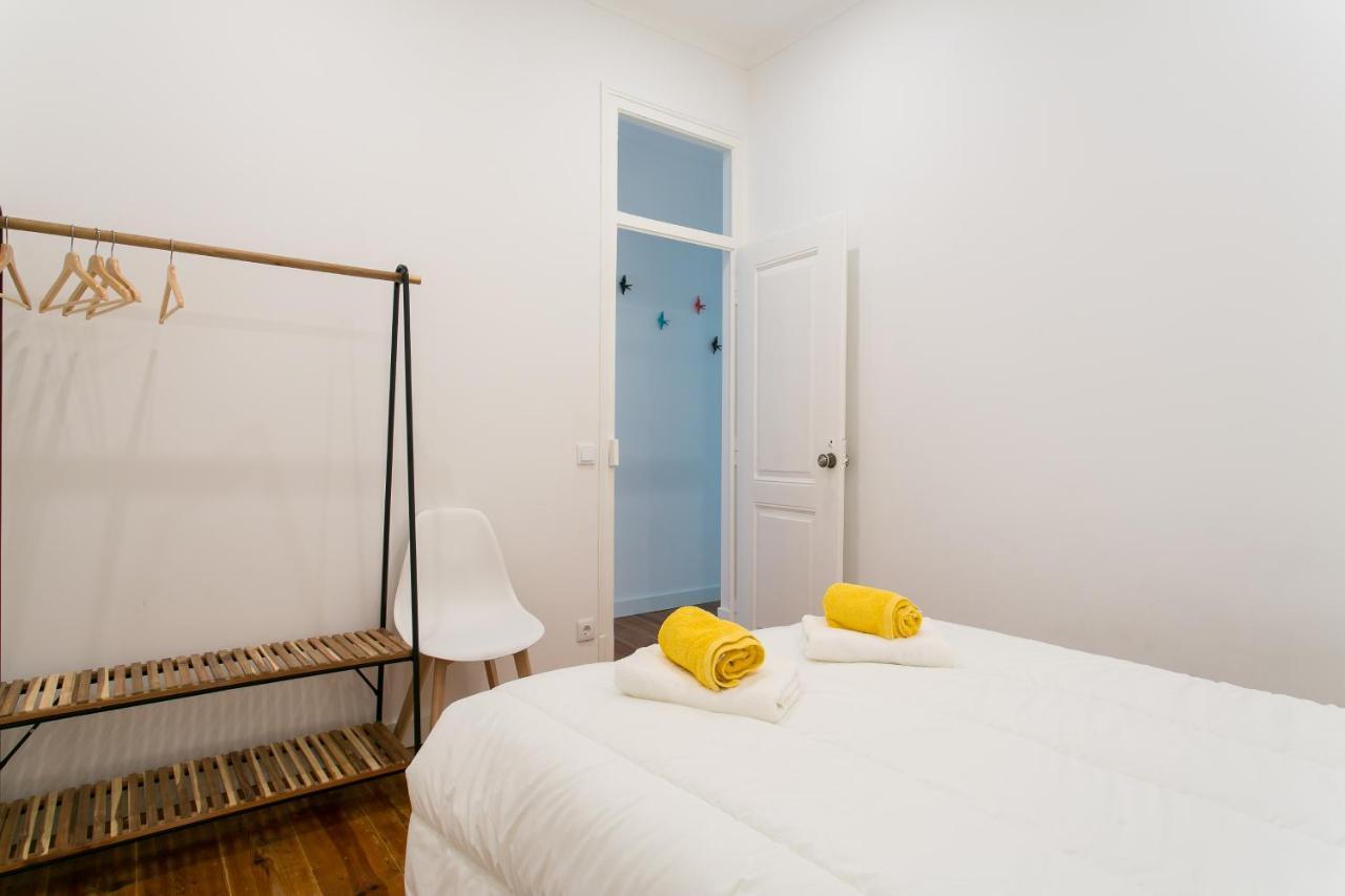 The Graceful Escape Apartment Lisbon Bagian luar foto