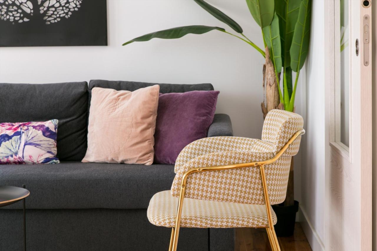 The Graceful Escape Apartment Lisbon Bagian luar foto