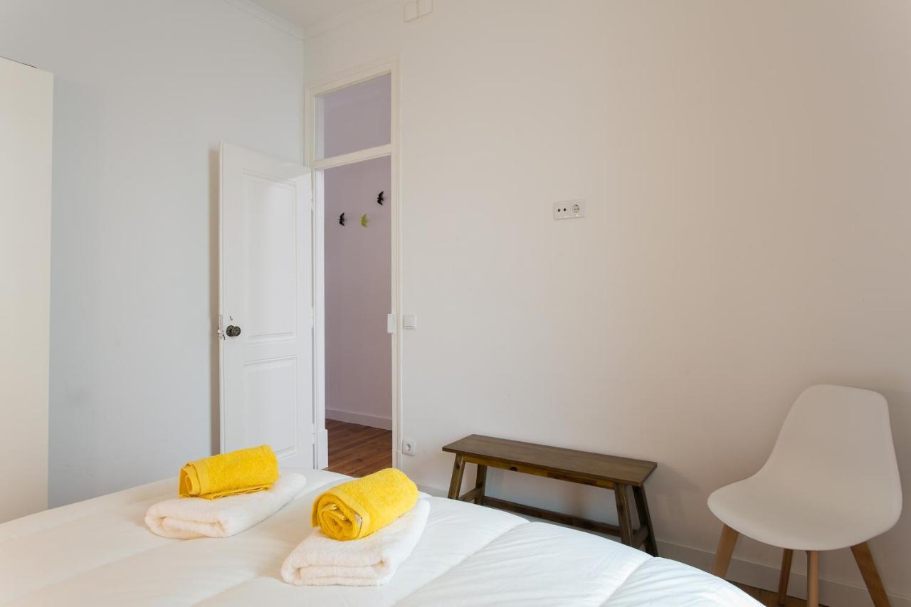 The Graceful Escape Apartment Lisbon Bagian luar foto