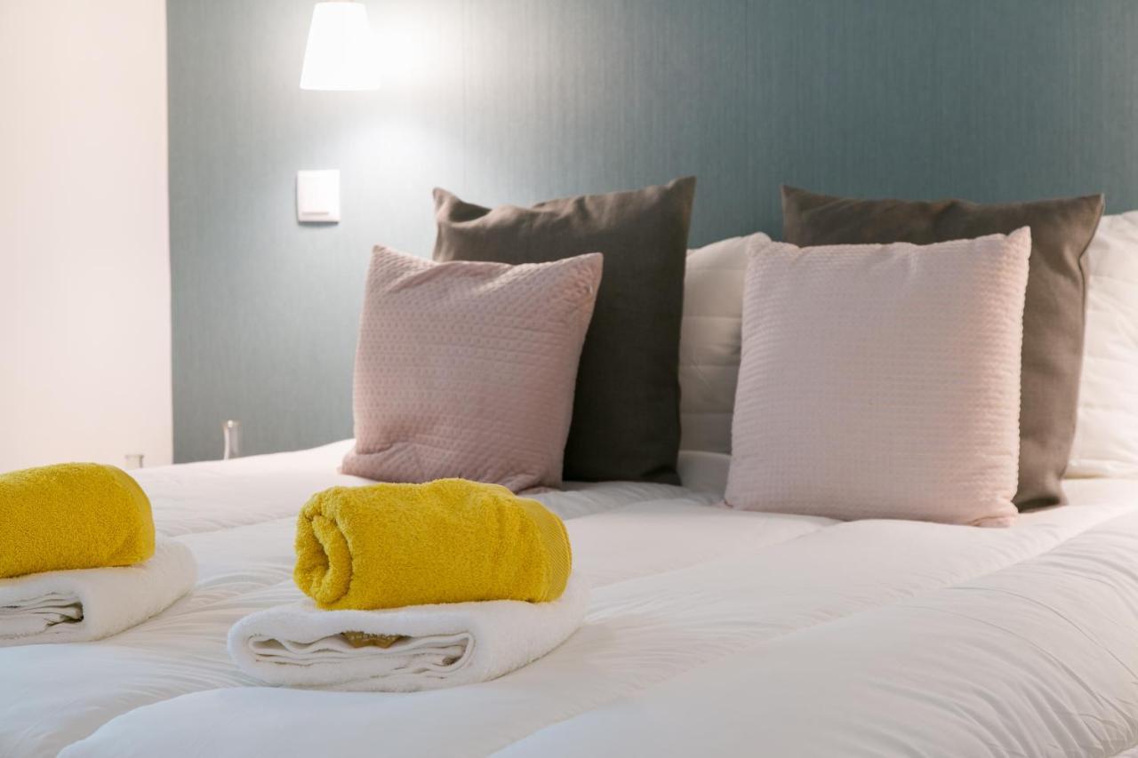 The Graceful Escape Apartment Lisbon Bagian luar foto